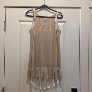 SW3 Bespoke Fringe Tank